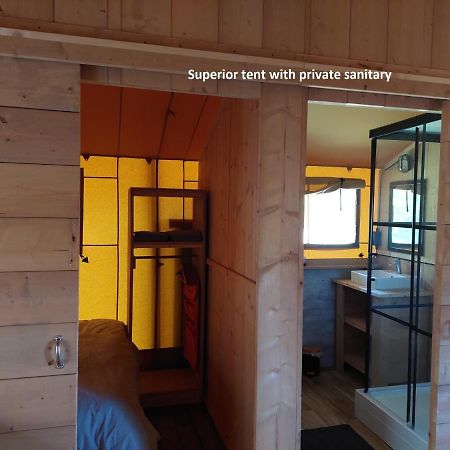Glamping Essenhof Hotel Aagtekerke Exterior photo