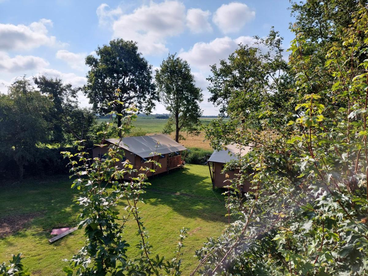 Glamping Essenhof Hotel Aagtekerke Exterior photo