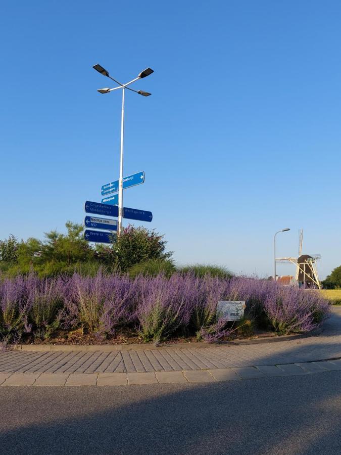 Glamping Essenhof Hotel Aagtekerke Exterior photo