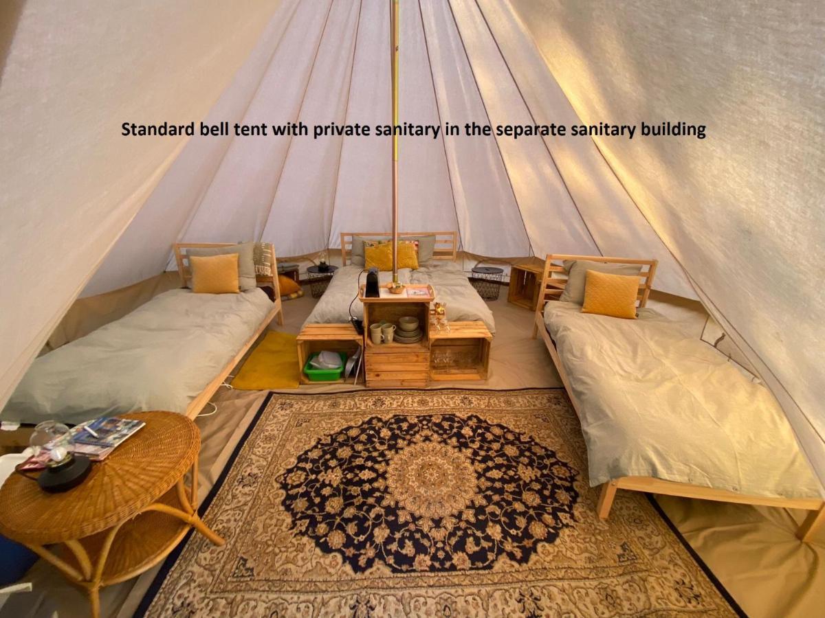 Glamping Essenhof Hotel Aagtekerke Exterior photo